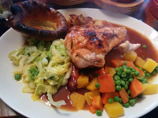 Ye Olde Beverlie Restaurant